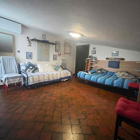 Cinemahouse Terramare - Beach & Maxitv Santa Marinella Zewnętrze zdjęcie