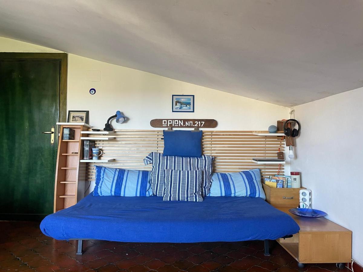 Cinemahouse Terramare - Beach & Maxitv Santa Marinella Zewnętrze zdjęcie