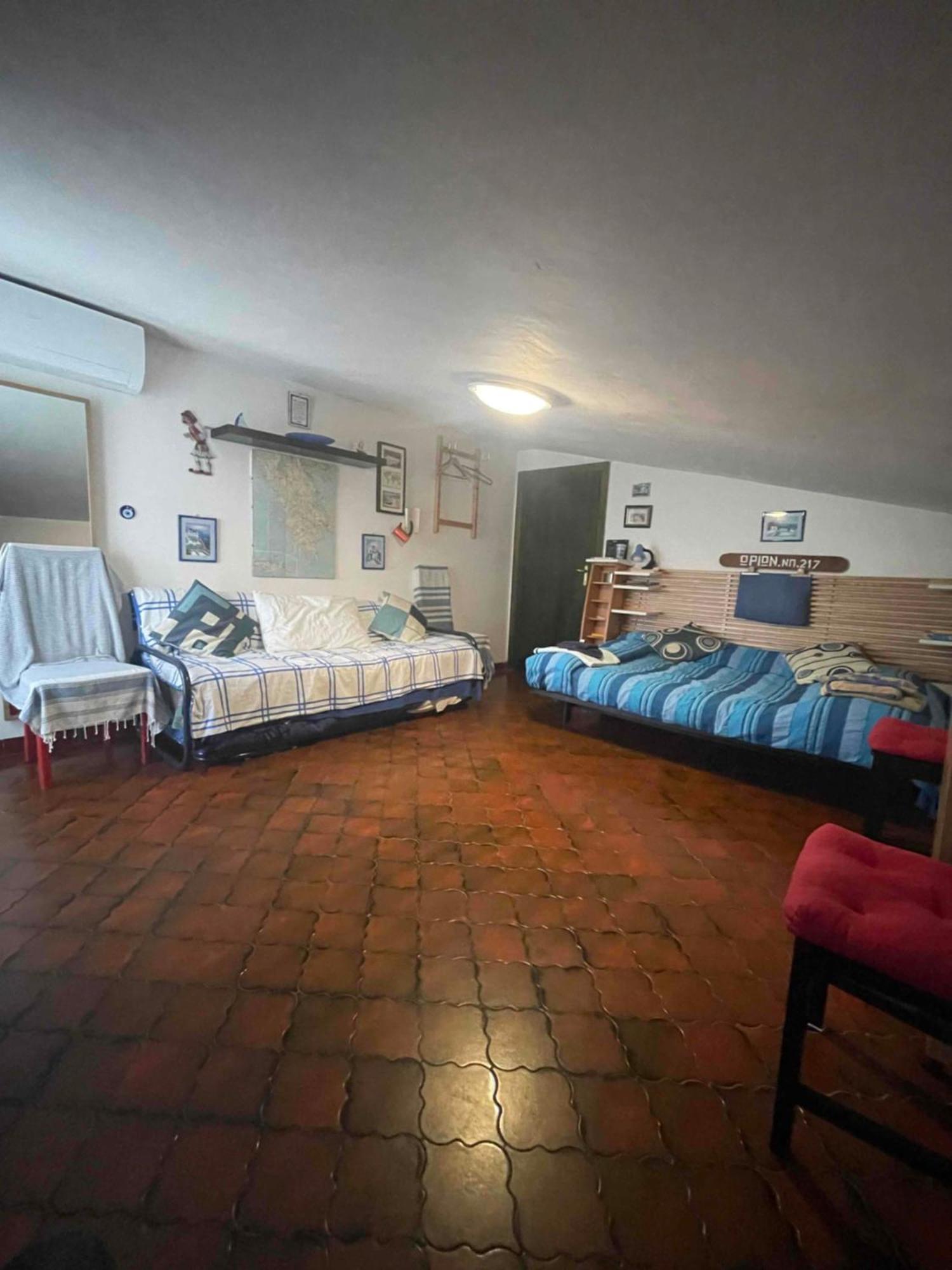 Cinemahouse Terramare - Beach & Maxitv Santa Marinella Zewnętrze zdjęcie