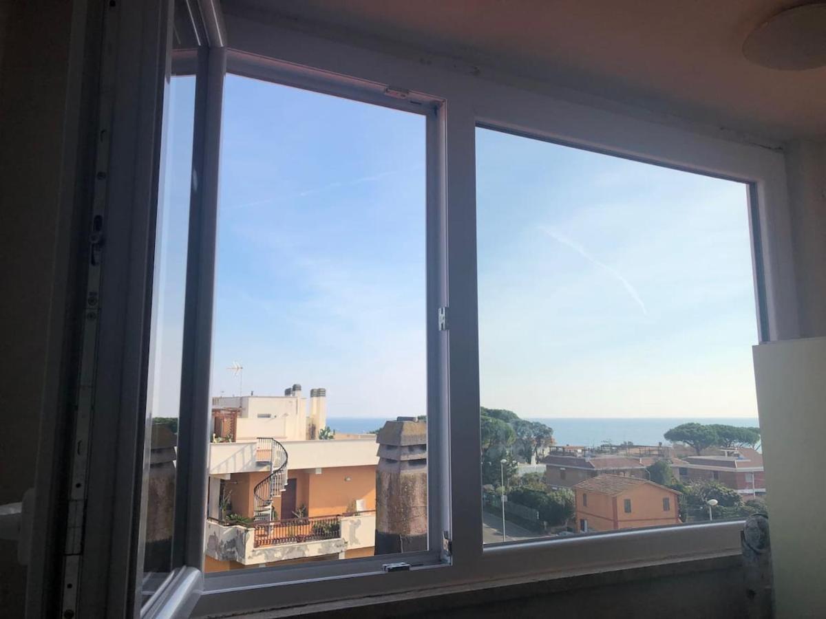 Cinemahouse Terramare - Beach & Maxitv Santa Marinella Zewnętrze zdjęcie