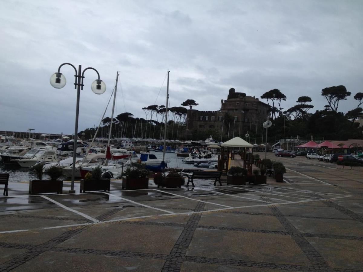 Cinemahouse Terramare - Beach & Maxitv Santa Marinella Zewnętrze zdjęcie