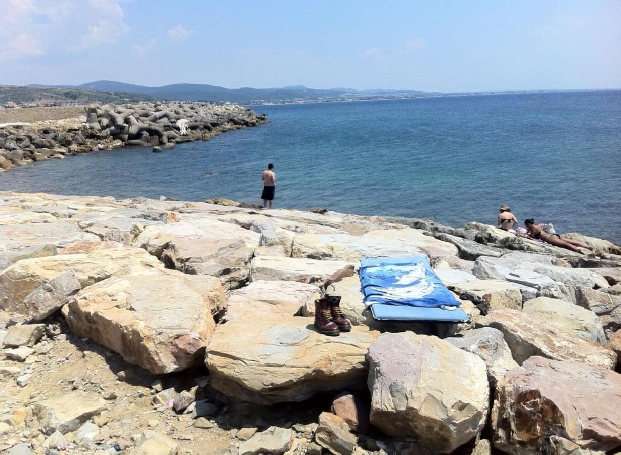 Cinemahouse Terramare - Beach & Maxitv Santa Marinella Zewnętrze zdjęcie
